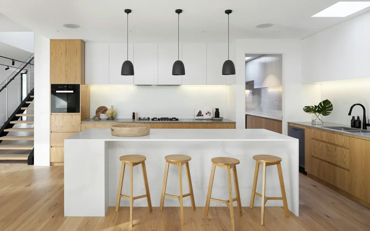 Apartman / Merdiven Temizliği